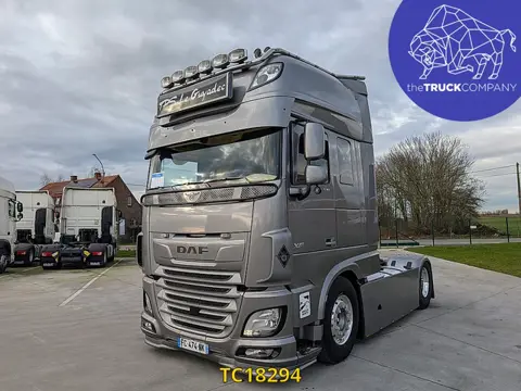 DAF XF 105 530 (bj 2018)