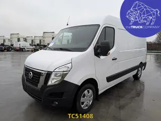 Nissan NV400 130.35 fourgon (bj 2021)