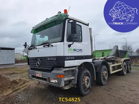 Mercedes-Benz Actros 3235 (bj 2001)