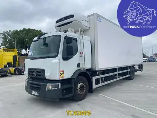 Renault D 280 (bj 2014, automaat)