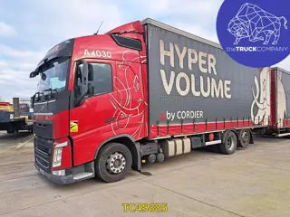 Volvo FH 460 (bj 2017, automaat)