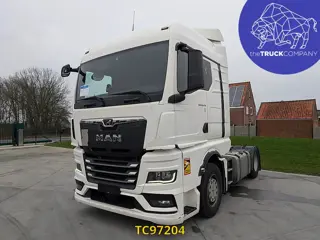 MAN TGX 470 (bj 2021, automaat)