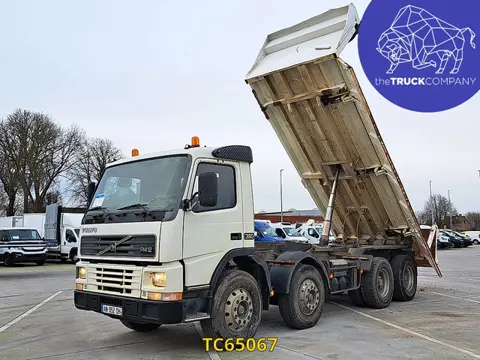 Volvo FM 380 (bj 2002)