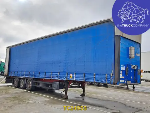 Schmitz Cargobull SCS 27 PLSC (bj 2010)