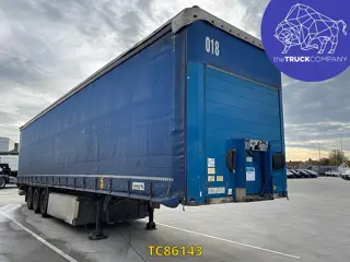 Schmitz Cargobull scs 27 srem (bj 2009)