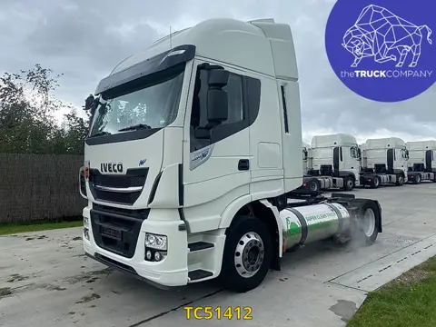 Iveco Stralis 440 S40 (bj 2017, automaat)