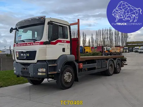 MAN TGS 400 (bj 2009)