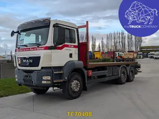 MAN TGS 400 (bj 2009)