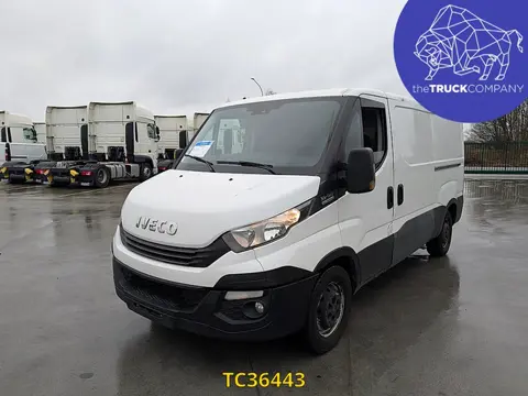 Iveco Daily (bj 2017, automaat)