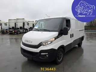 Iveco Daily (bj 2017, automaat)