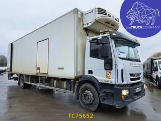 Iveco EuroCargo 190EL28 (bj 2015, automaat)