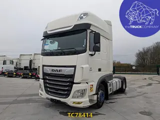 DAF XF 480 (bj 2020, automaat)
