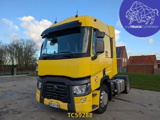 Renault T 440 (bj 2017, automaat)