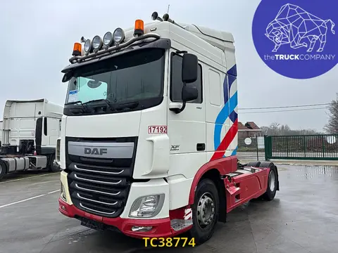 DAF XF 460 (bj 2017, automaat)