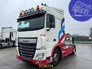 DAF XF 460 (bj 2017, automaat)