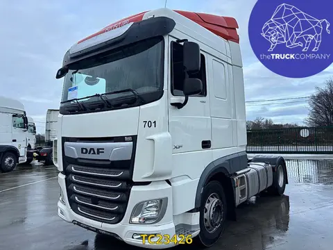 DAF XF 480 (bj 2020, automaat)