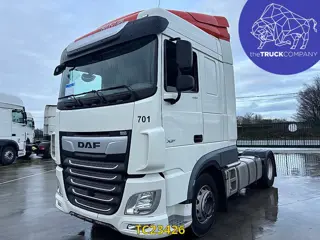 DAF XF 480 (bj 2020, automaat)