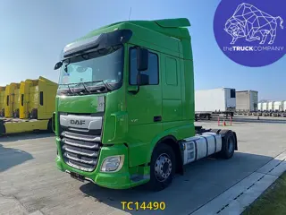 DAF XF 480 (bj 2021, automaat)