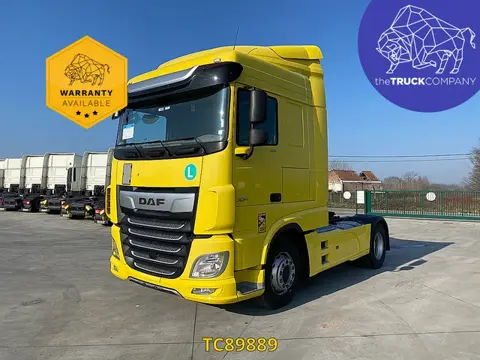 DAF XF 430 (bj 2021, automaat)