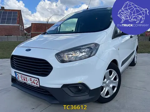Ford Transit Courier 1.5 TDCI TREND (bj 2019)