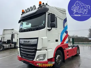 DAF XF 480 (bj 2018, automaat)