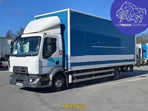 Renault D 210 (bj 2018, automaat)