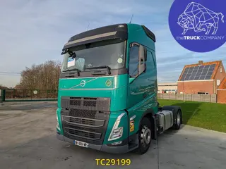 Volvo FH 500 (bj 2022, automaat)