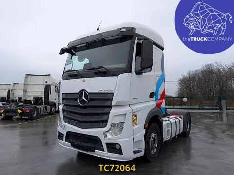 Mercedes-Benz Actros 1945 (bj 2017, automaat)