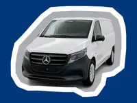 Mercedes-Benz Vito 116 CDI L2 Pro Led voor + achter Parkeerpakket Achterklep Trekhaak Achteruitrijca