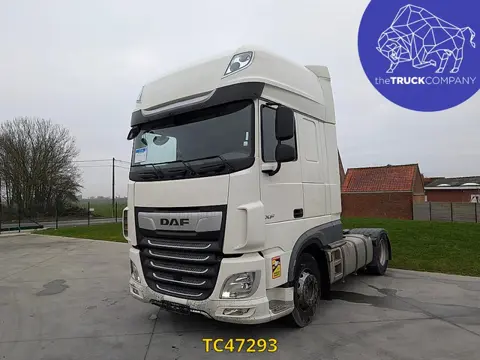 DAF XF 480 (bj 2020, automaat)