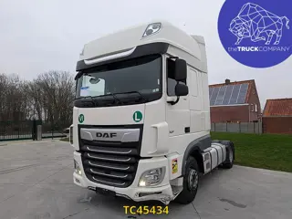 DAF XF 480 (bj 2020, automaat)