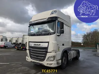 DAF XF 480 (bj 2018, automaat)