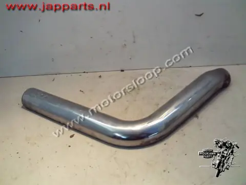 Honda VT750C(RC44) Hitteschild uitlaatbocht