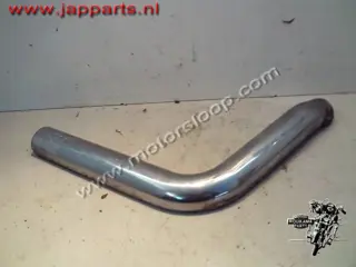 Honda VT750C(RC44) Hitteschild uitlaatbocht