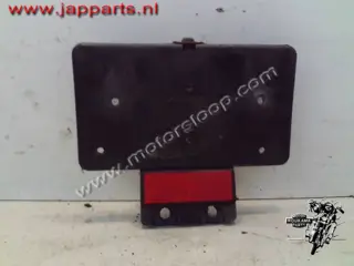 Honda VT750C(RC44) kentekenverlichting
