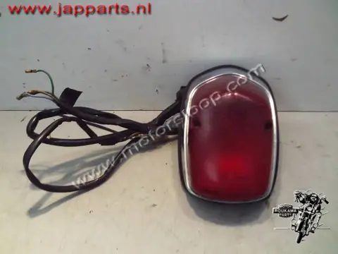 Honda VT750C(RC44) Achterlicht