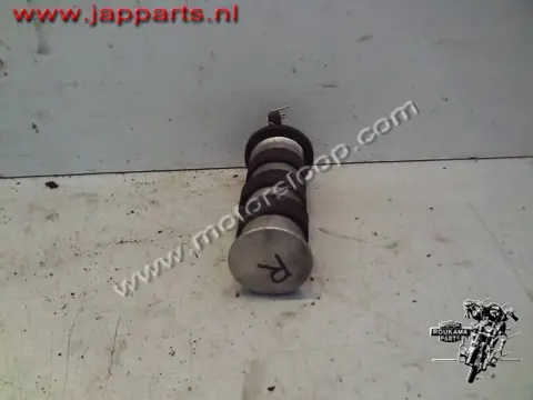 Honda VT750C(RC44) voetstep rechts