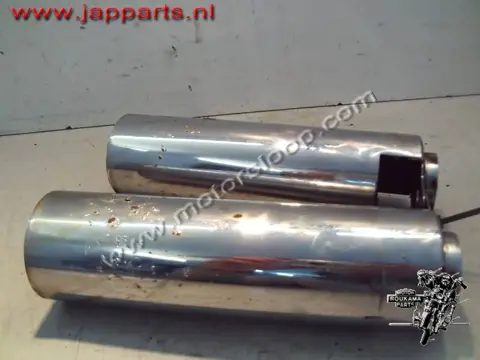 Honda VT750C(RC44) Voorvorkhoezen