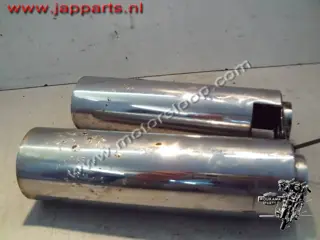 Honda VT750C(RC44) Voorvorkhoezen