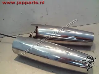 Honda VT750C(RC44) Voorvorkhoezen