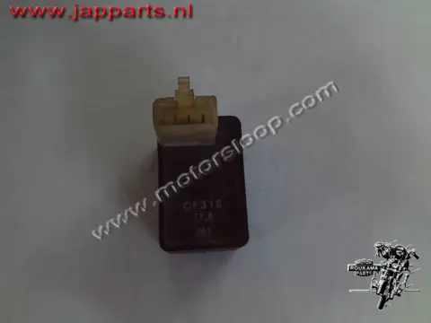 Honda VT750C(RC44) Brandstof relais