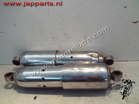 Honda VT750C(RC44) schokbrekers