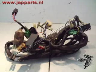 Honda VT750C(RC44) Draadboom