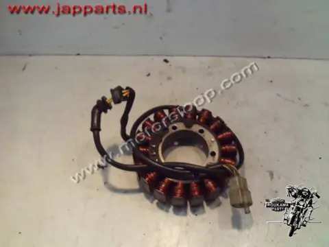 Honda VT750C(RC44) Dynamo
