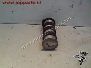 Honda VT750C(RC44) voetstep links