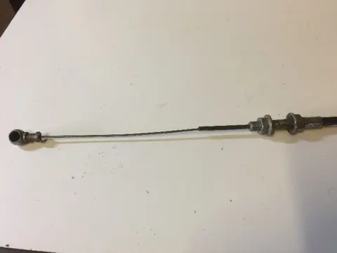 Gaskabel Opel Rekord E 90076382