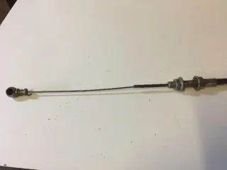Gaskabel Opel Rekord E 90076382
