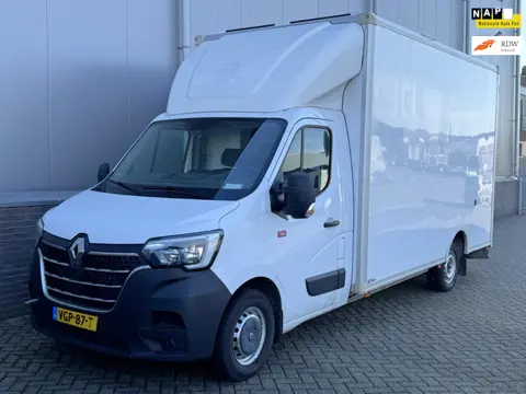 Renault Master T35 2.3 dCi 150 L3 Energy MET WERK! (2020)