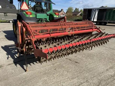 Farmax spitmachine 3 mtr