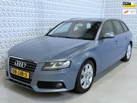 Audi A4 Avant 1.8 TFSI Pro Line Automaat in nette staat! (2009)